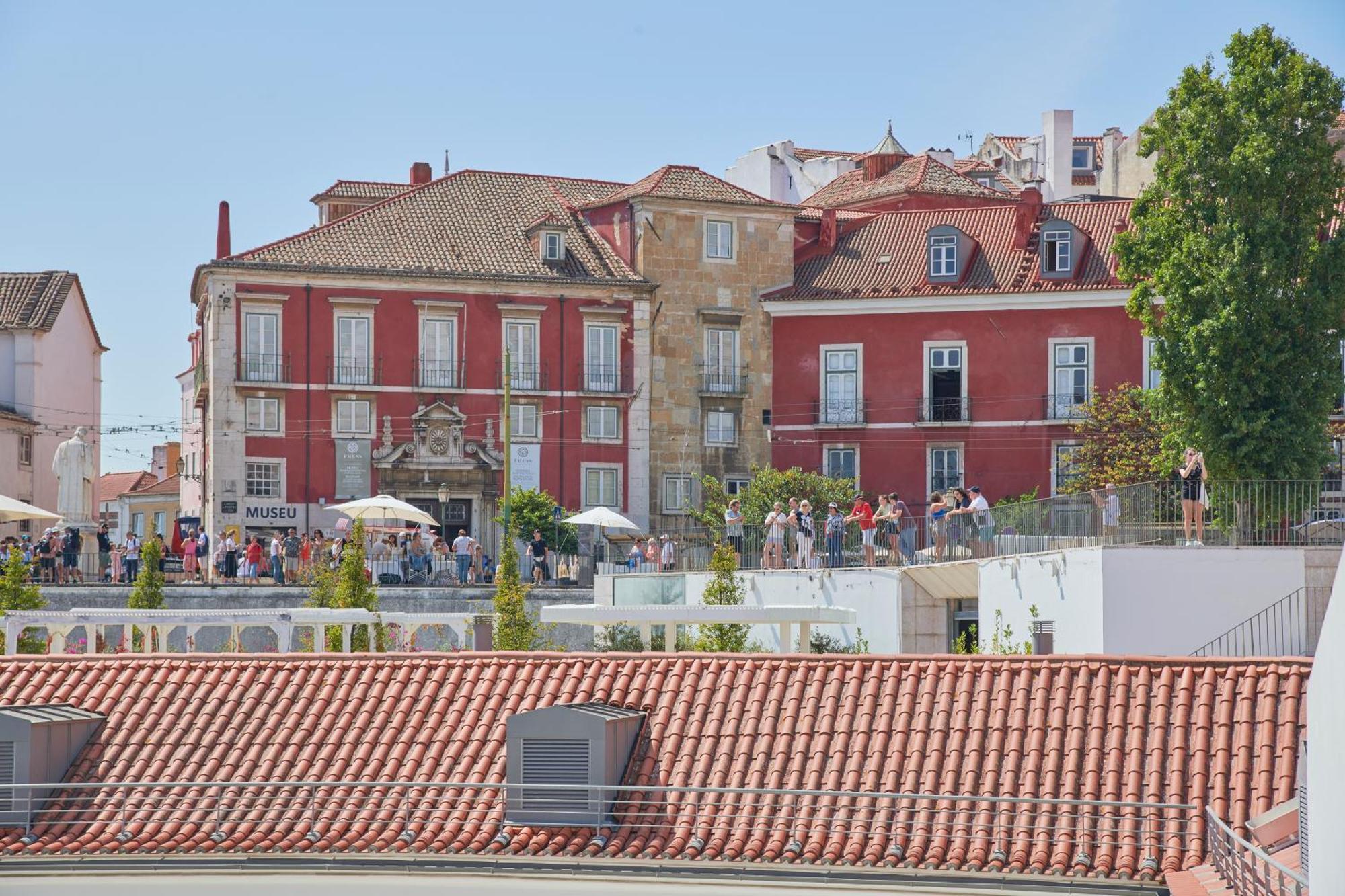 Alfama Village Лиссабон Экстерьер фото